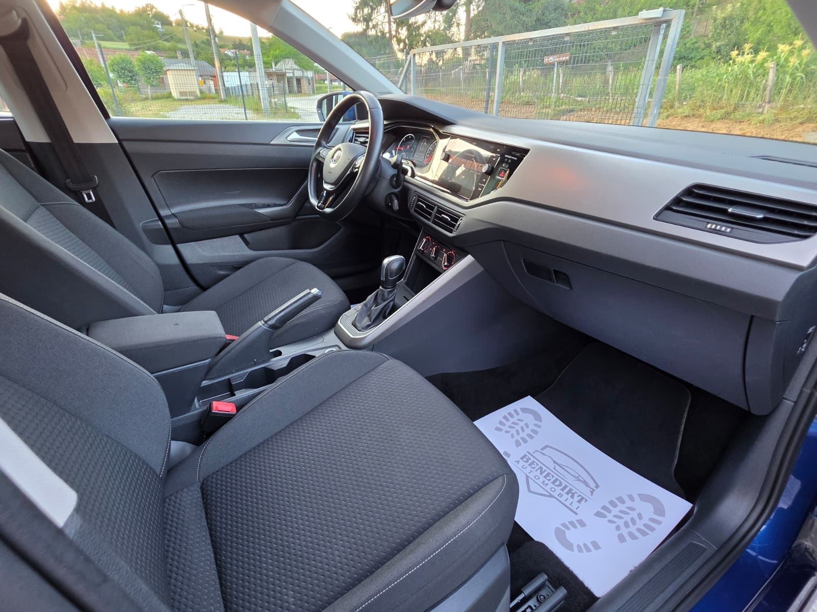 VW Polo 1,6 TDI — DSG, fotografija 15
