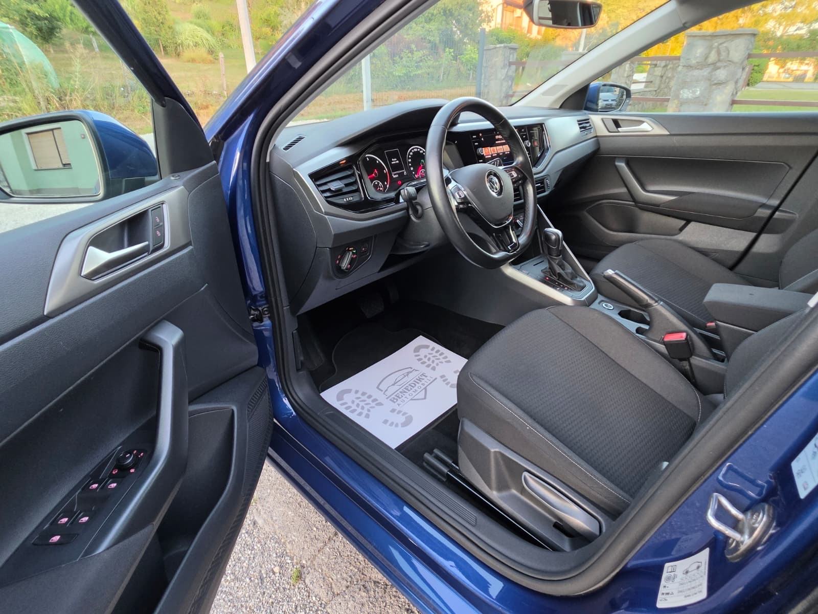 VW Polo 1,6 TDI — DSG, fotografija 17