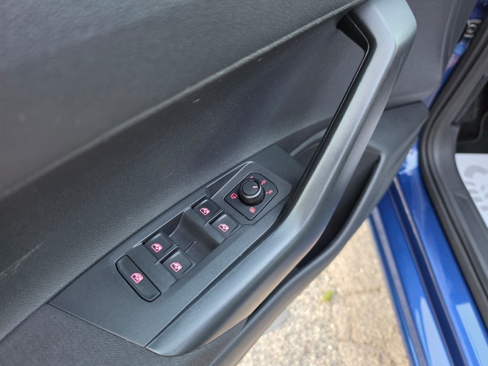 VW Polo 1,6 TDI — DSG, fotografija 14