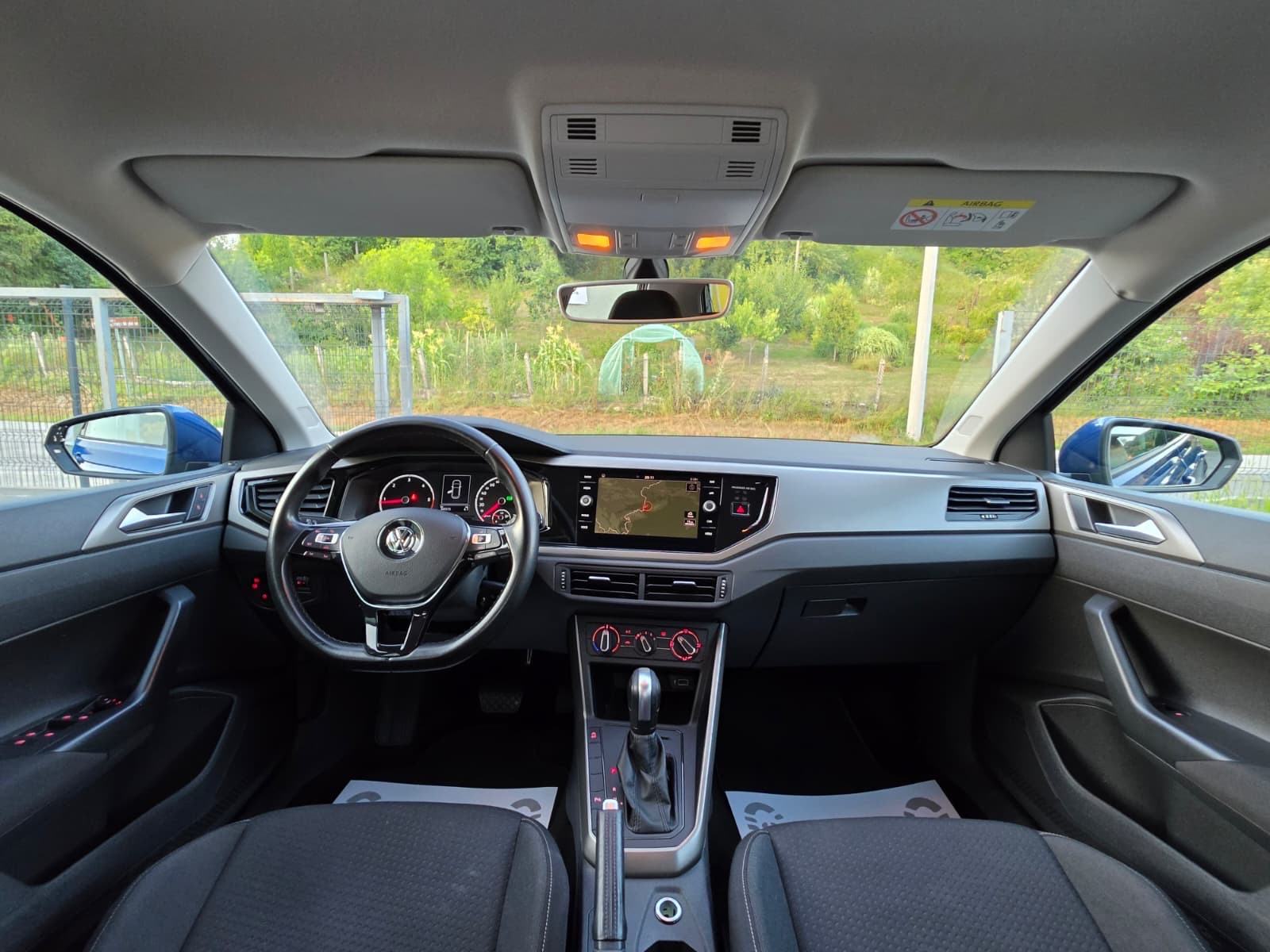 VW Polo 1,6 TDI — DSG, fotografija 10