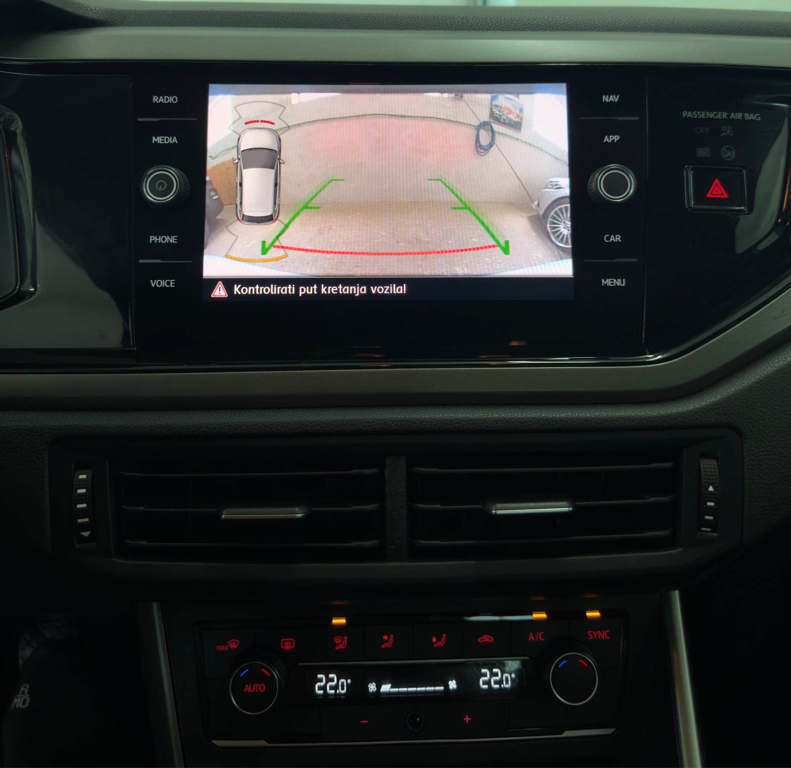 VW Polo 1,6 TDI Highline | NAVI | ALU | Kamera | PDC | Besprijekoran!, fotografija 16