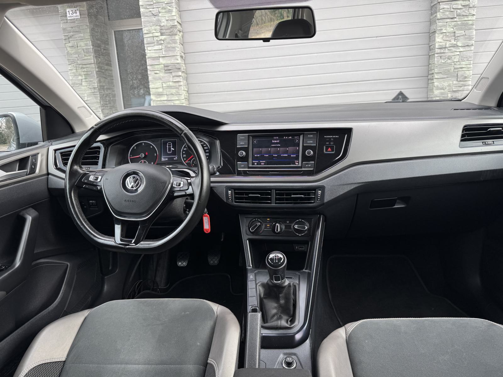 VW Polo 1,6 TDI HIGHLINE, fotografija 7