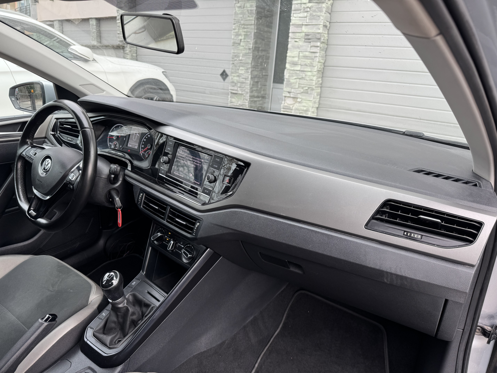 VW Polo 1,6 TDI HIGHLINE, fotografija 8