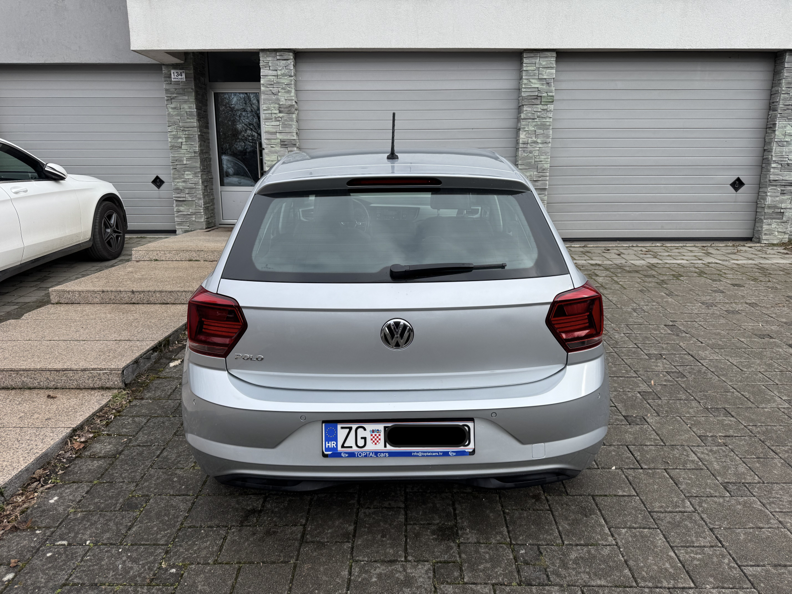 VW Polo 1,6 TDI HIGHLINE, fotografija 4