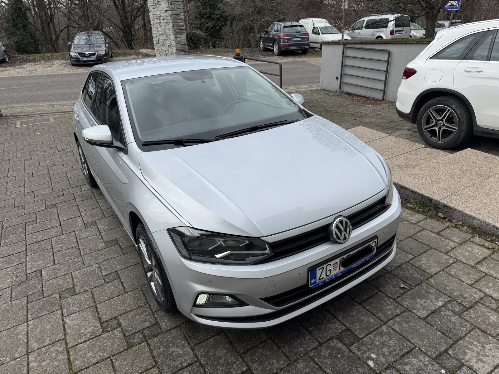 VW Polo 1,6 TDI HIGHLINE, fotografija 2