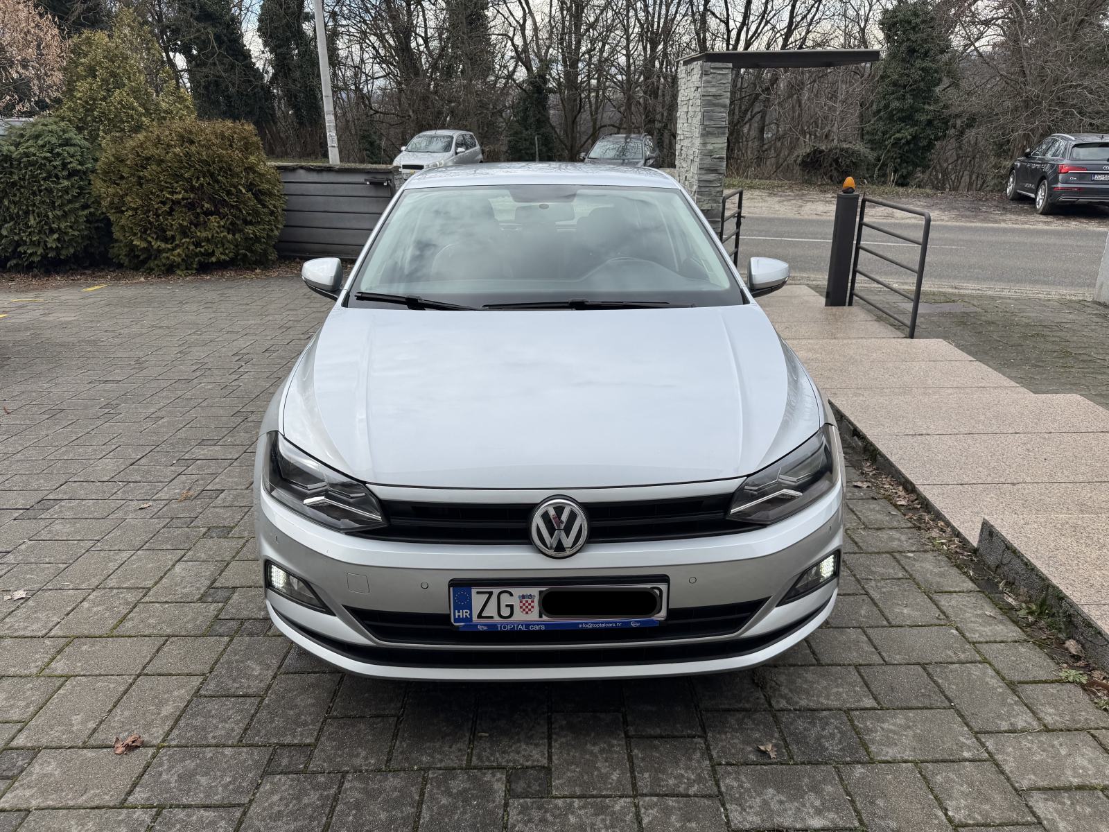 VW Polo 1,6 TDI HIGHLINE, fotografija 3