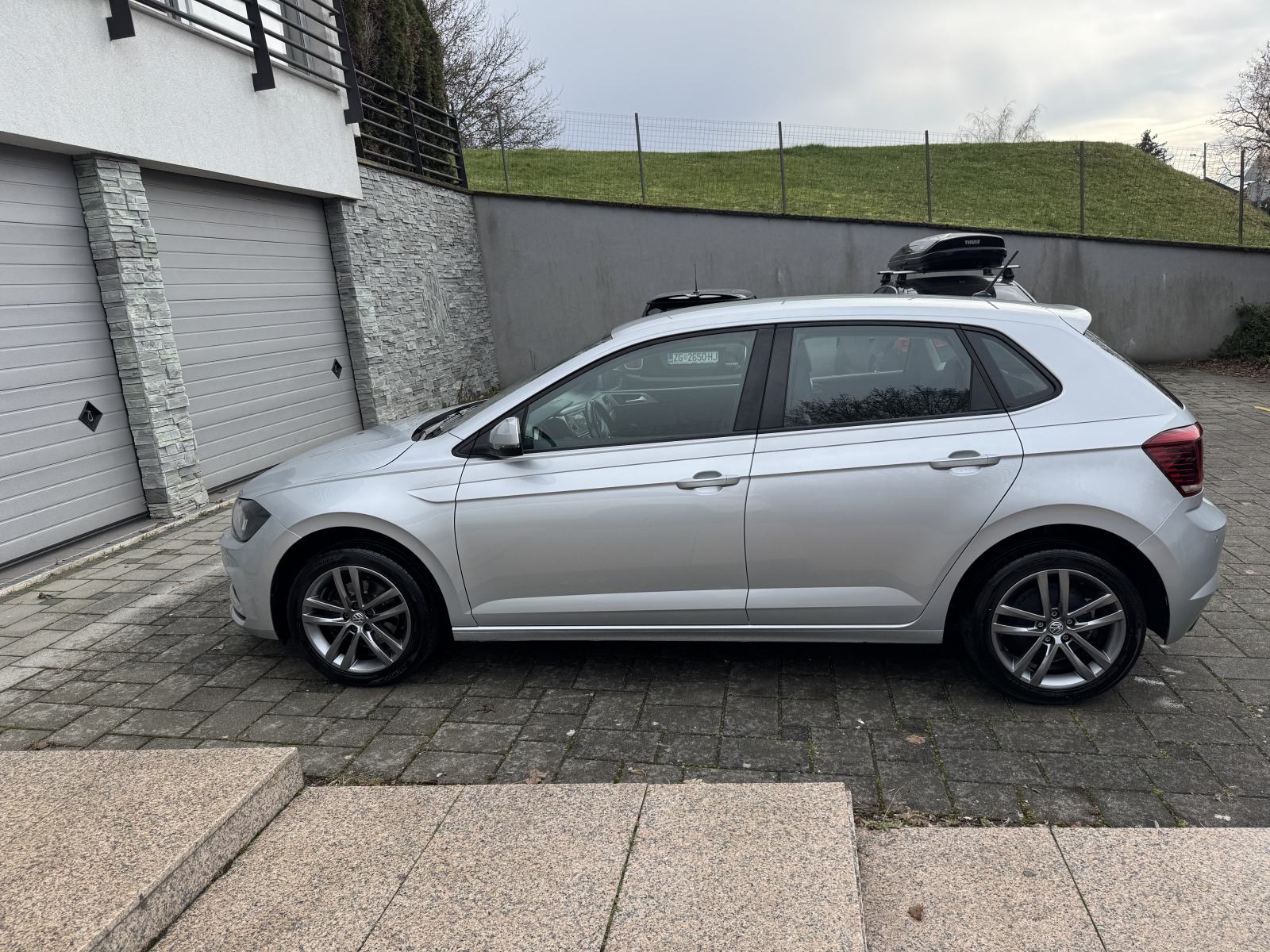 VW Polo 1,6 TDI HIGHLINE, fotografija 5