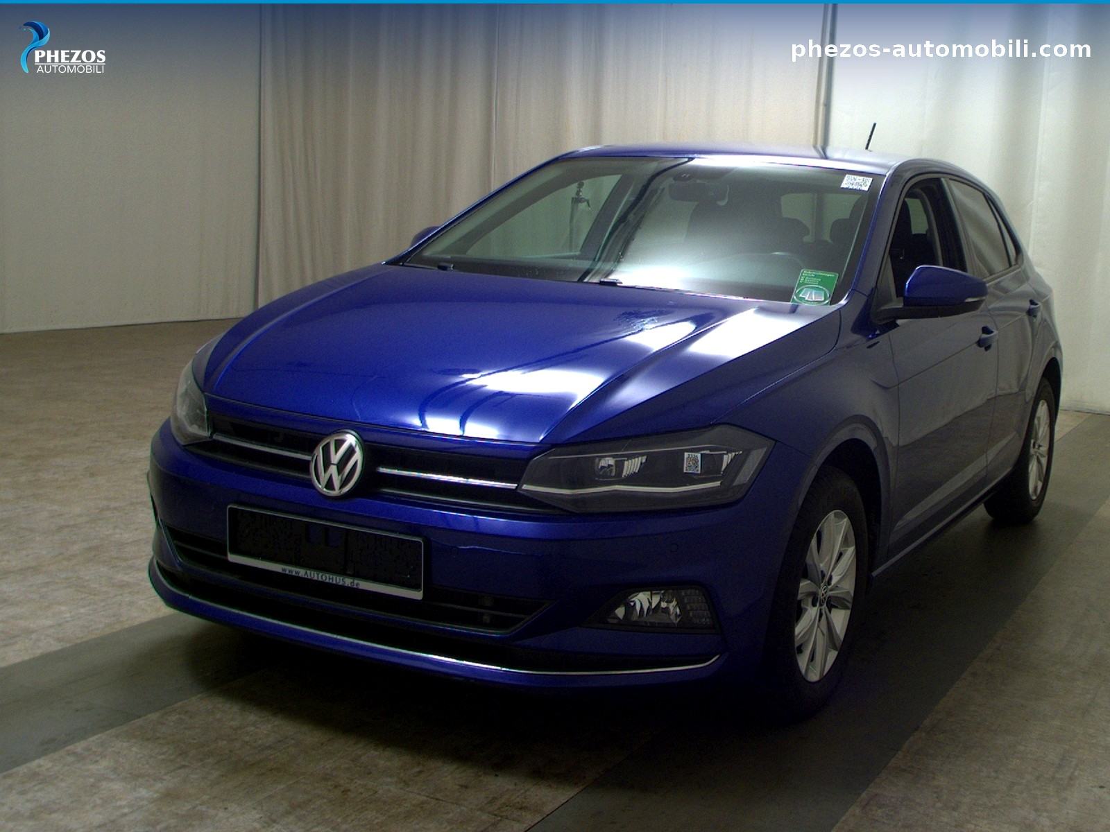 VW Polo 1.6 TDI Highline, fotografija 2