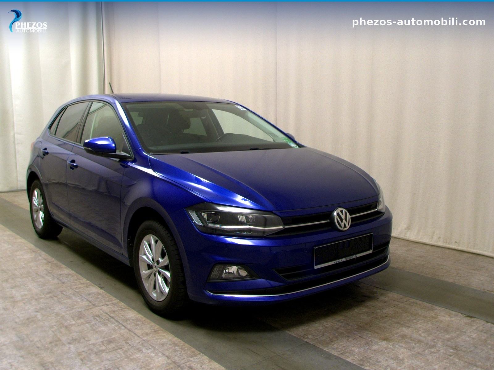 VW Polo 1.6 TDI Highline, fotografija 3