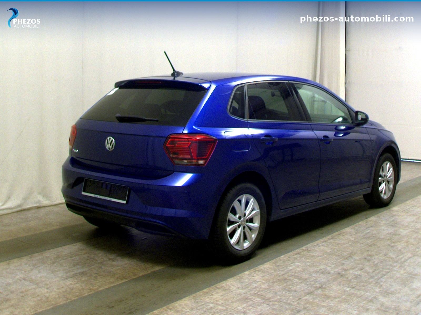 VW Polo 1.6 TDI Highline, fotografija 4