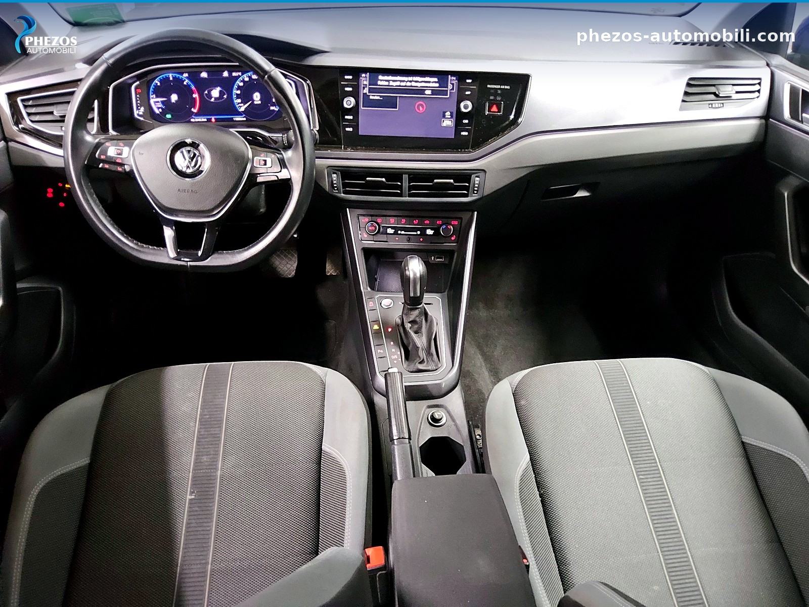 VW Polo 1.6 TDI Highline, fotografija 5