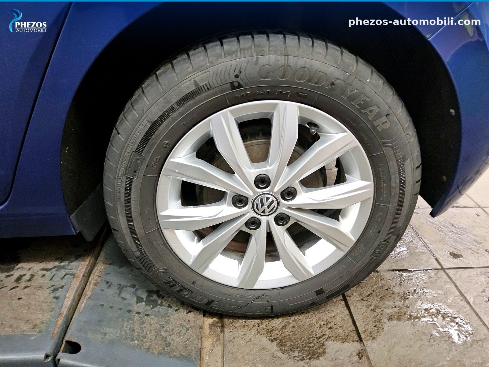 VW Polo 1.6 TDI Highline, fotografija 11