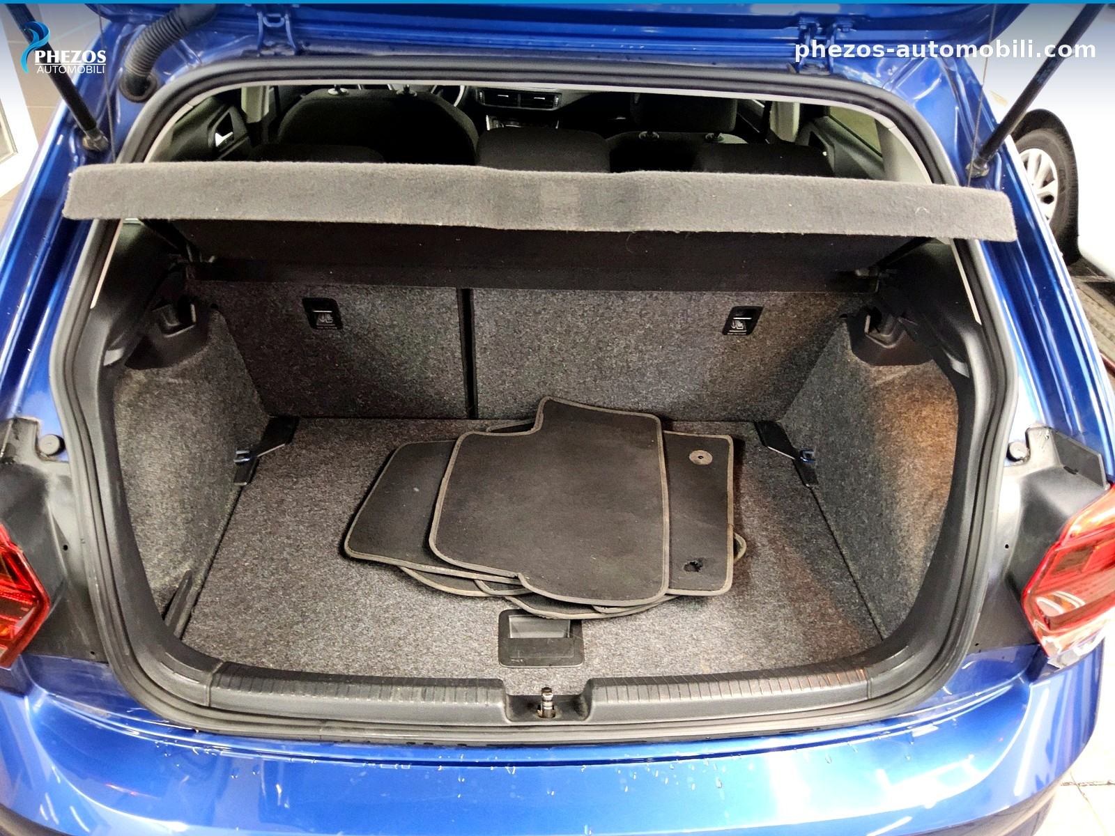 VW Polo 1.6 TDI Highline, fotografija 12