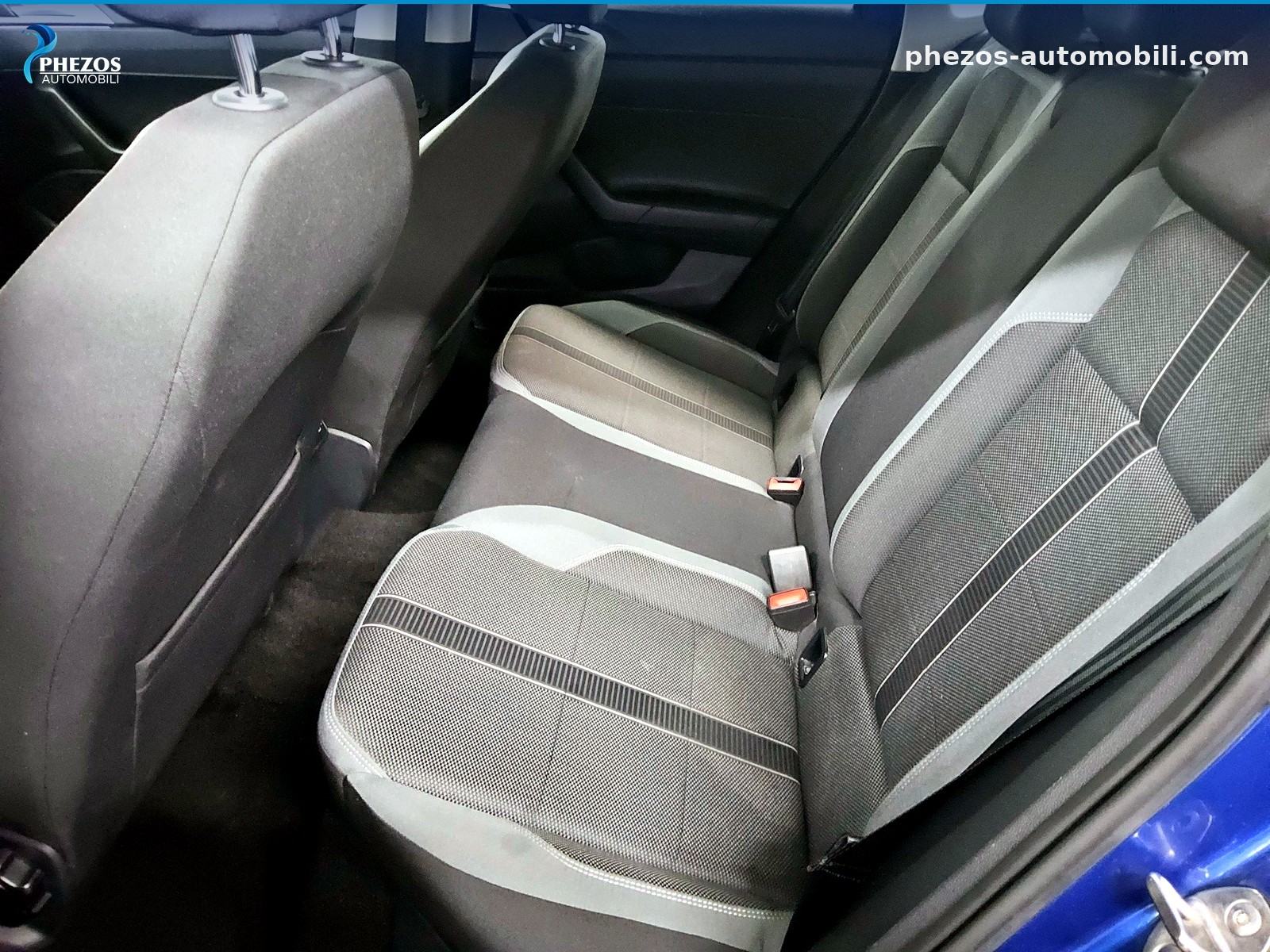 VW Polo 1.6 TDI Highline, fotografija 13