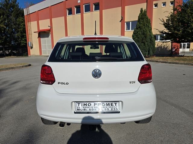 *VW POLO 1.6 TDI STYLE-KLIMA-4xEPS-SERVISNA-1VL-PRVA BOJA-TOP STANJE*, fotografija 5