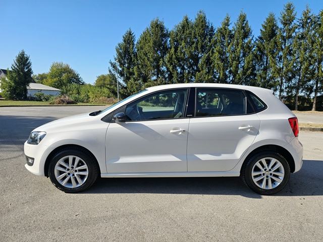 *VW POLO 1.6 TDI STYLE-KLIMA-4xEPS-SERVISNA-1VL-PRVA BOJA-TOP STANJE*, fotografija 7