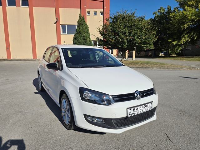 *VW POLO 1.6 TDI STYLE-KLIMA-4xEPS-SERVISNA-1VL-PRVA BOJA-TOP STANJE*, fotografija 10