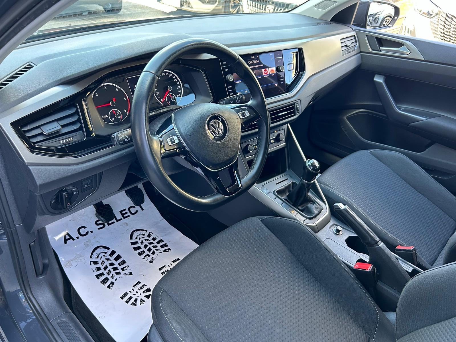 VW Polo 1,6 TDI R Line - 2020 - LED - GARANCIJA - SERVIS - REG.1.GOD.!, fotografija 18