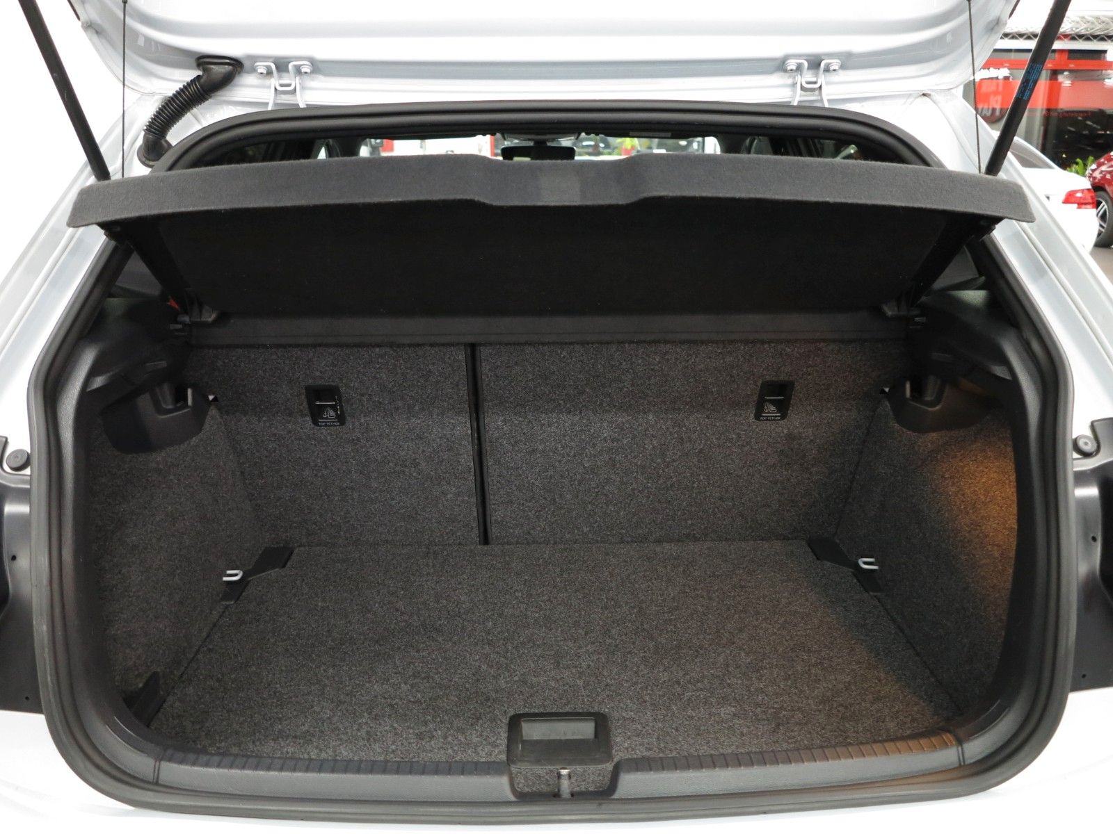 VW Polo 1,6 TDI R-LINE LED NAVI AMBIENT L. BOJA White Silver Metallic, fotografija 15