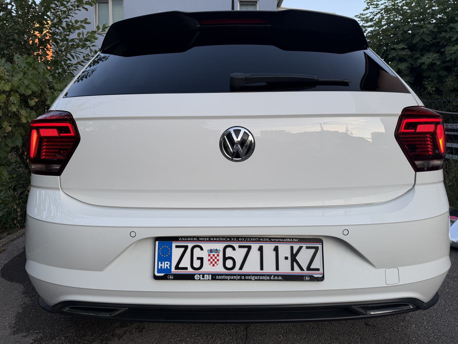 VW Polo 1,6 TDI R-Line, fotografija 5
