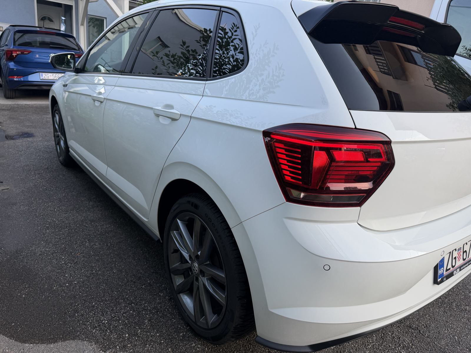 VW Polo 1,6 TDI R-Line, fotografija 4
