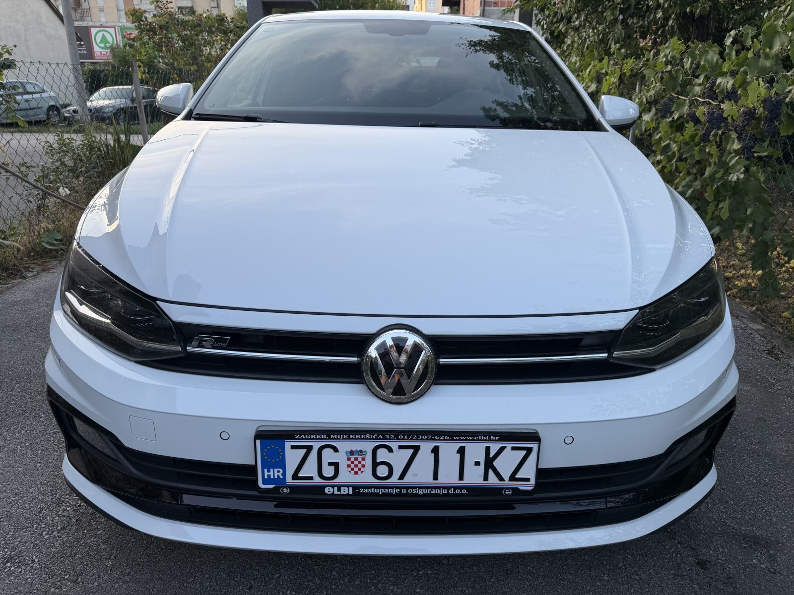 VW Polo 1,6 TDI R-Line, fotografija 2