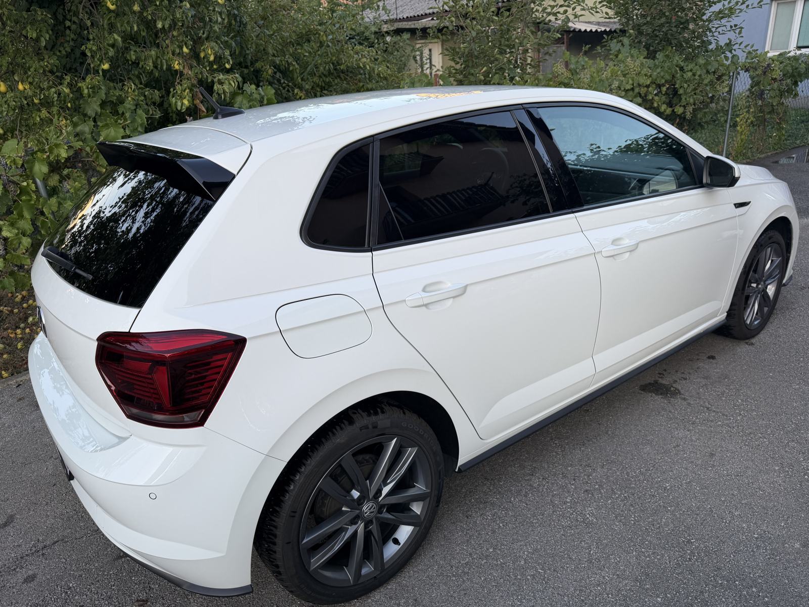 VW Polo 1,6 TDI R-Line, fotografija 6