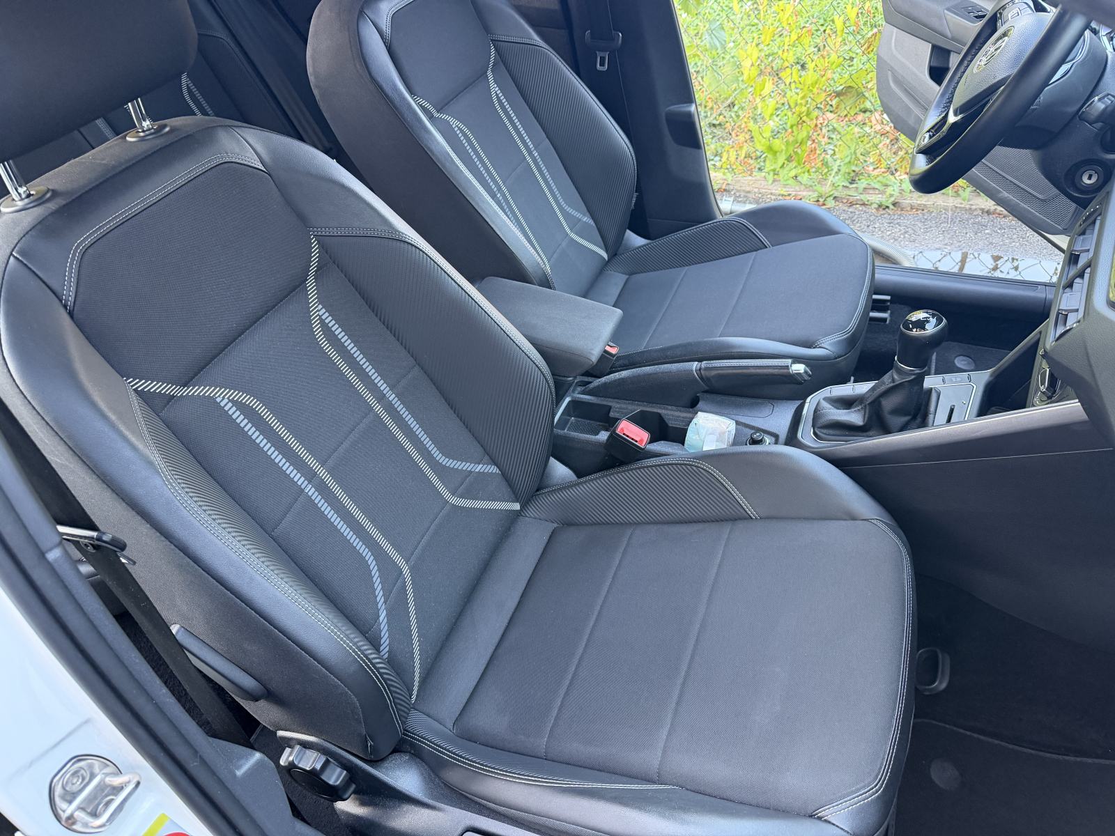 VW Polo 1,6 TDI R-Line, fotografija 10