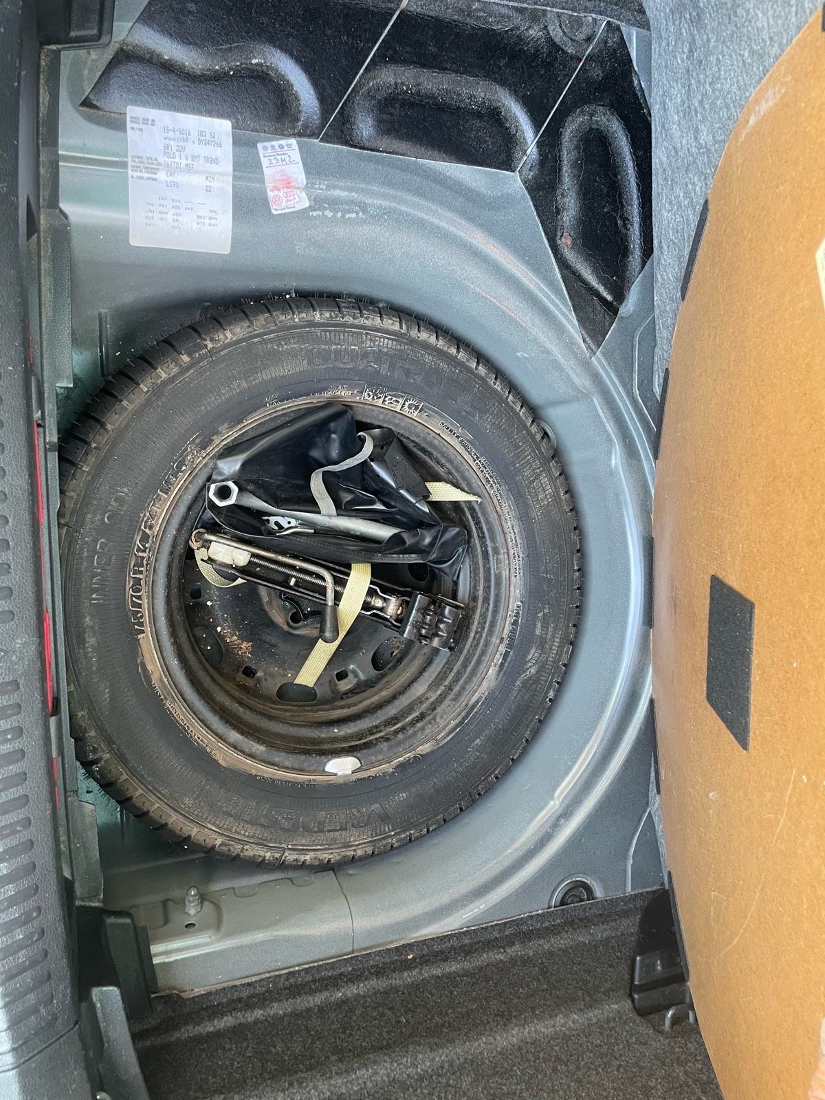 VW Polo 1,6 TDI reg.5/2027, fotografija 4