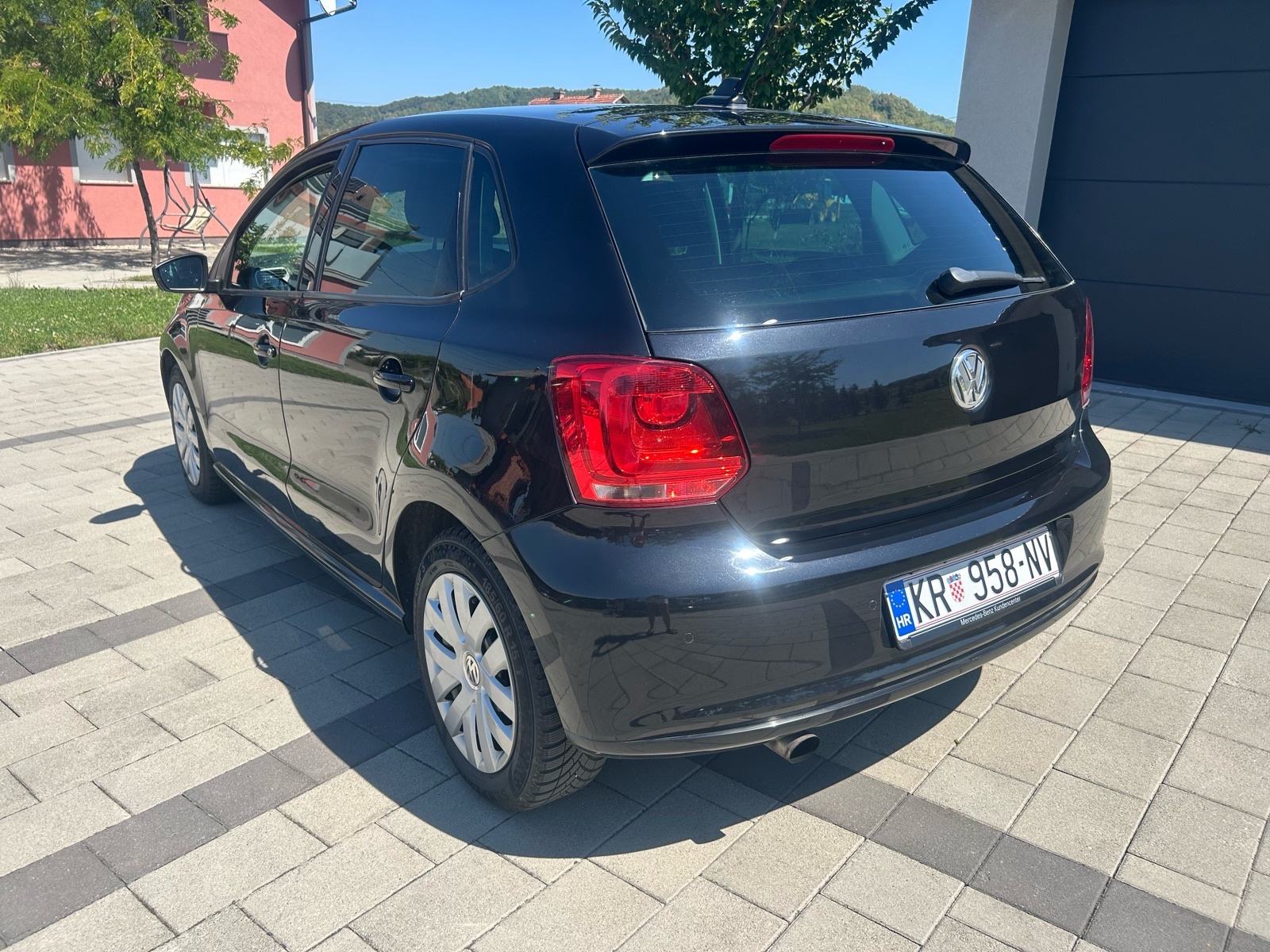 VW Polo 1,6 TDI reg.5/2027, fotografija 2