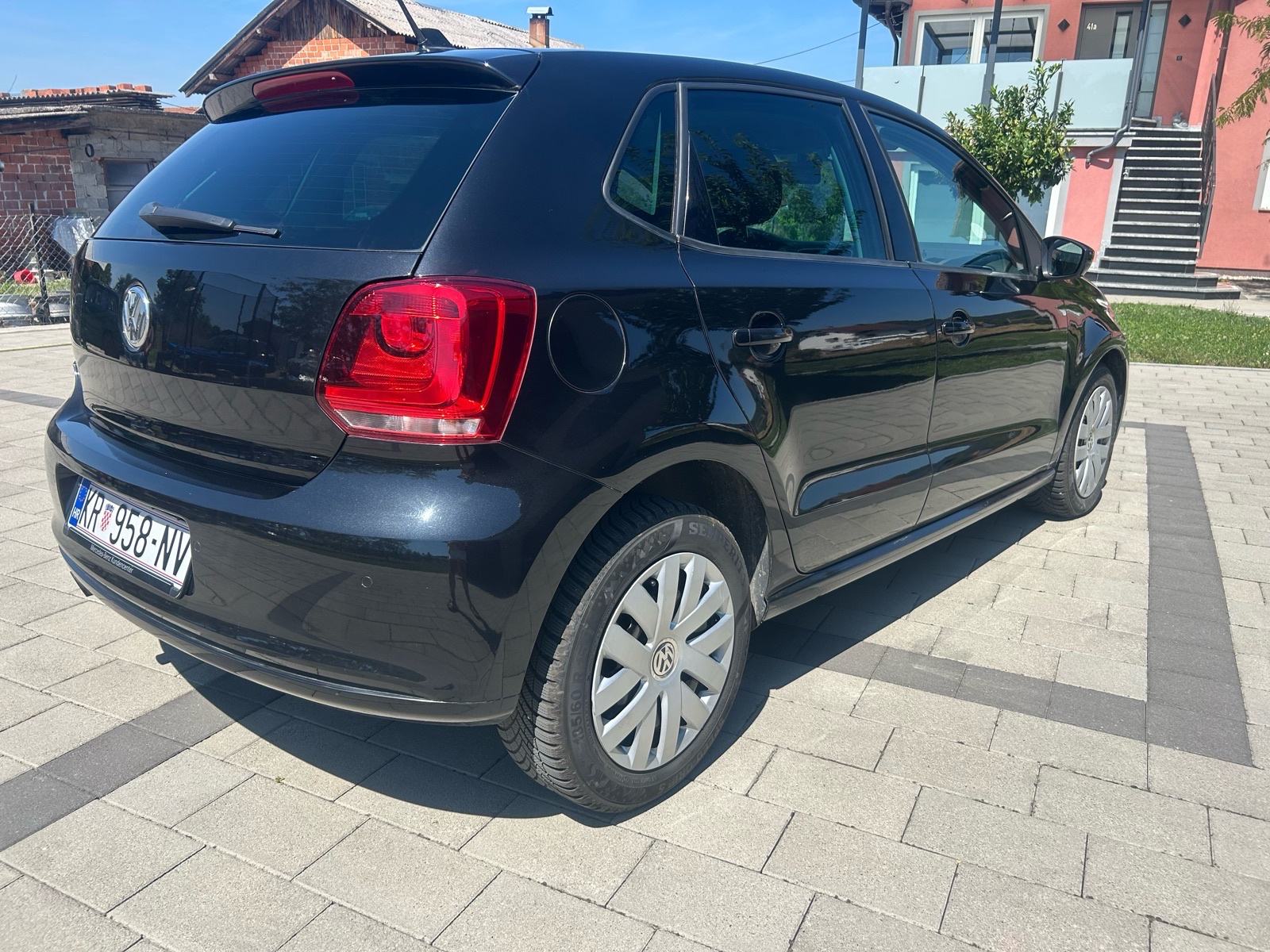 VW Polo 1,6 TDI reg.5/2027, fotografija 3