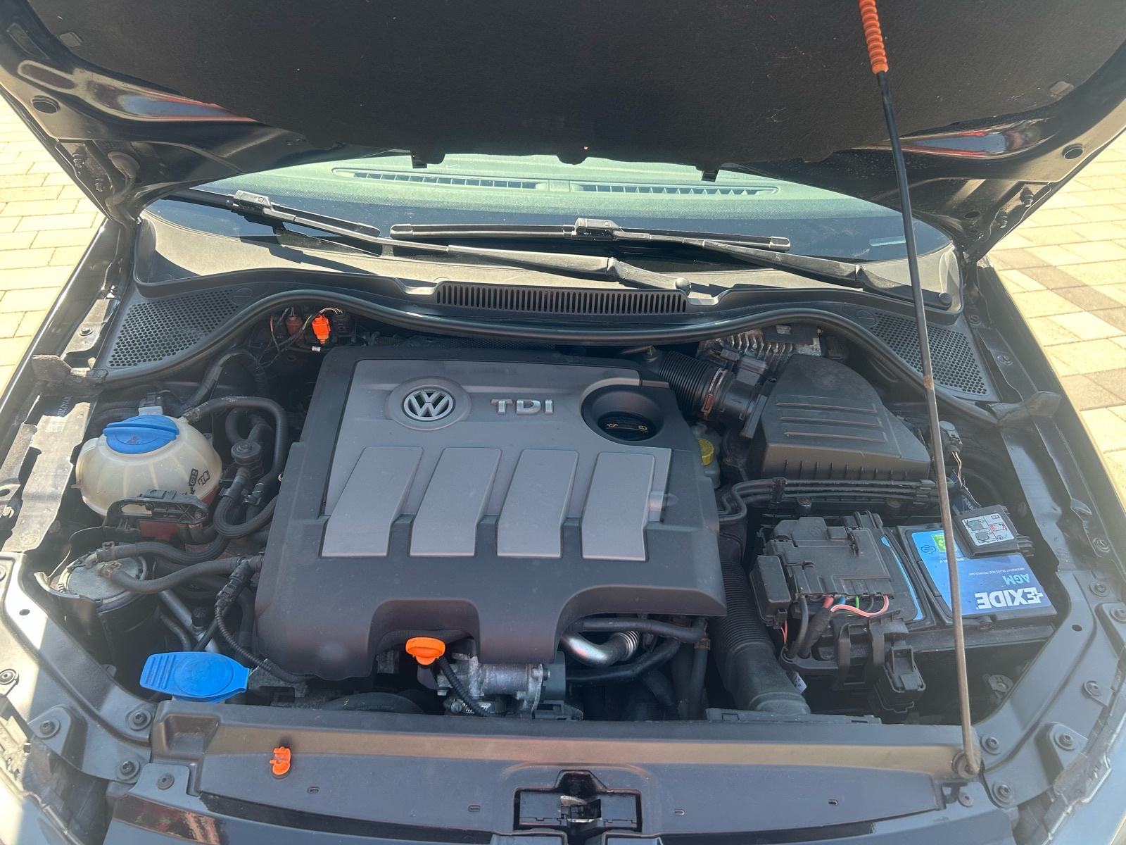 VW Polo 1,6 TDI reg.5/2027, fotografija 12