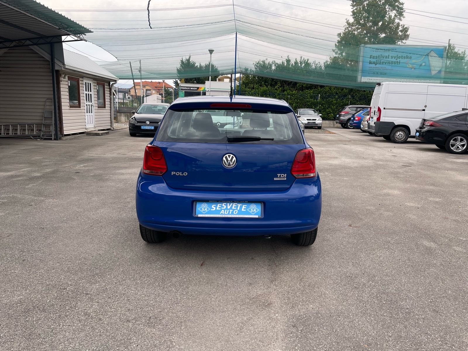 VW Polo 1,6 TDI !!, fotografija 4