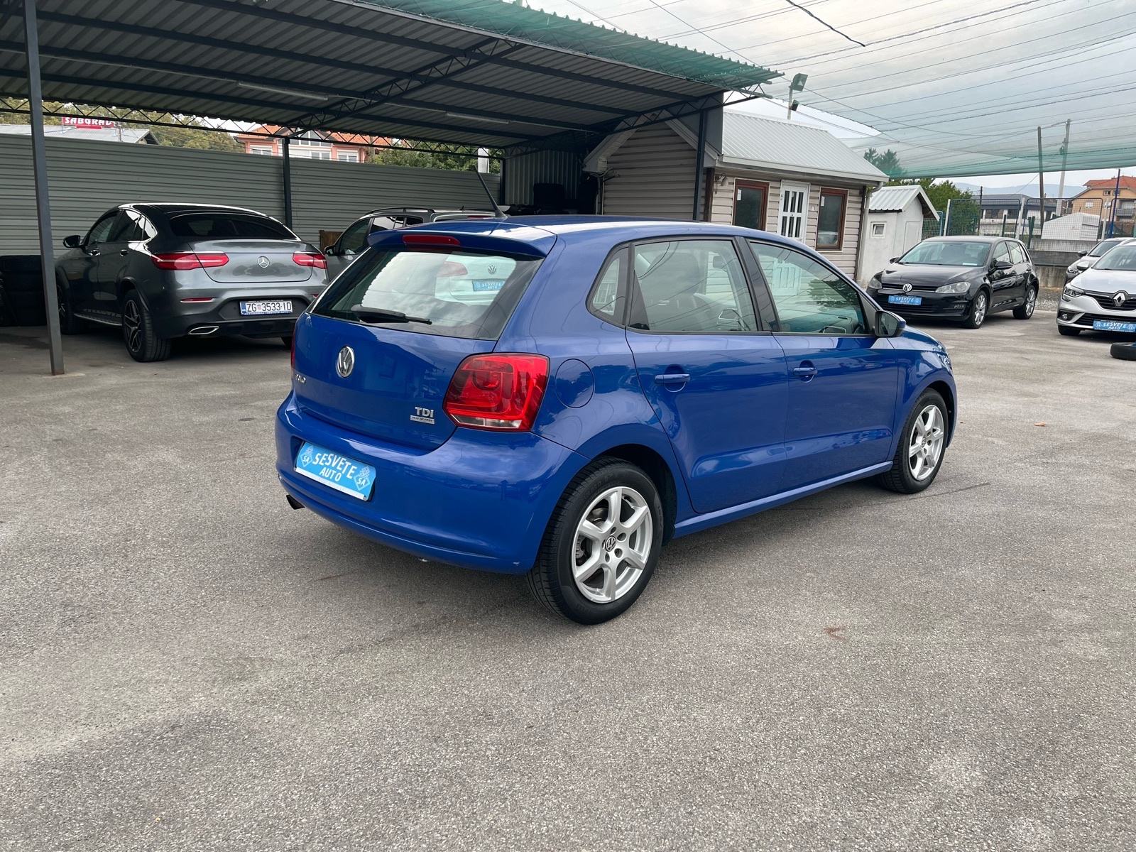 VW Polo 1,6 TDI !!, fotografija 6