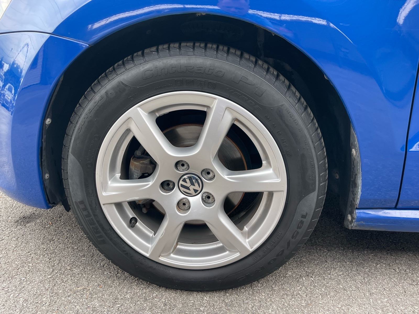 VW Polo 1,6 TDI !!, fotografija 7
