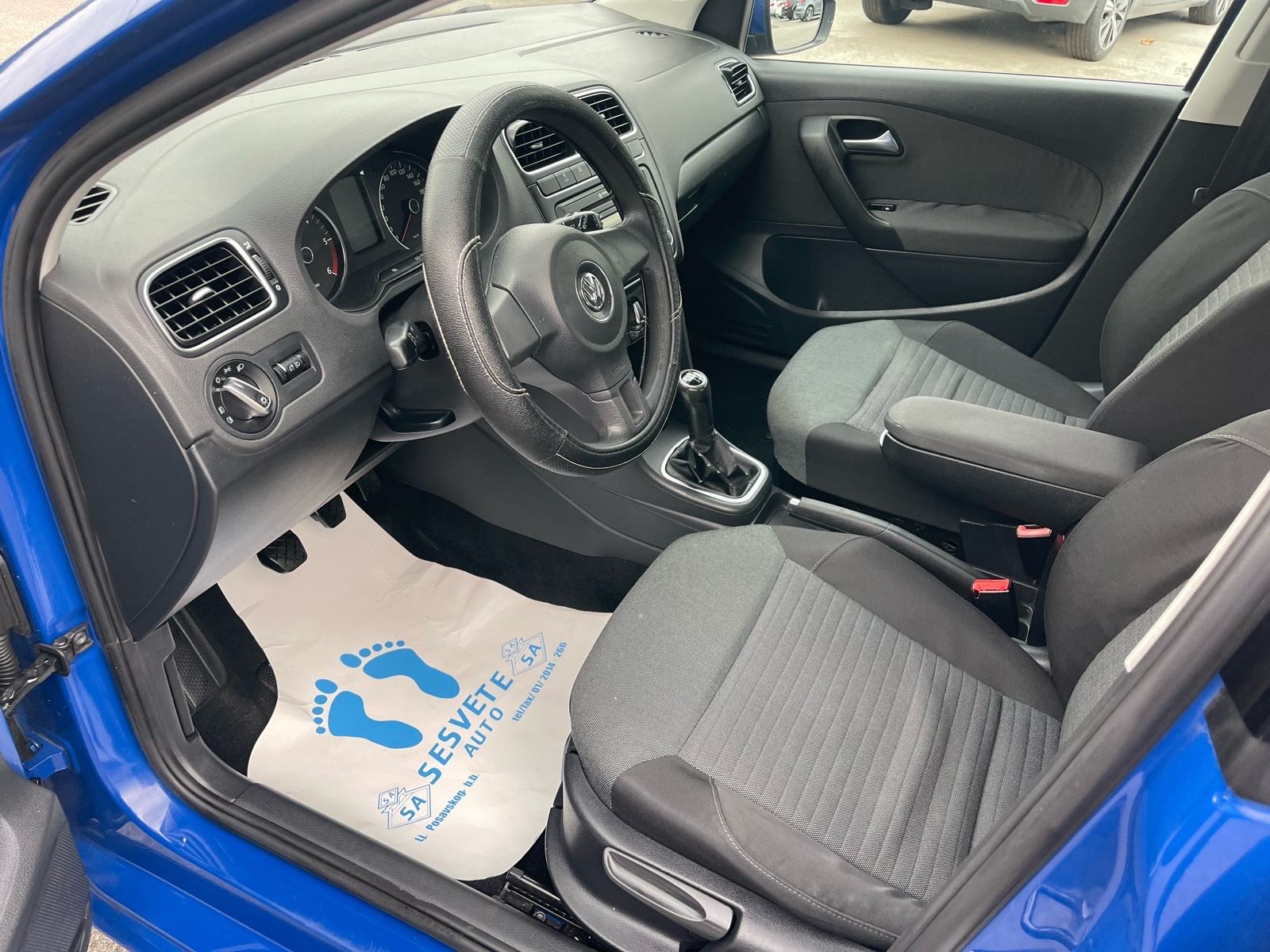 VW Polo 1,6 TDI !!, fotografija 9