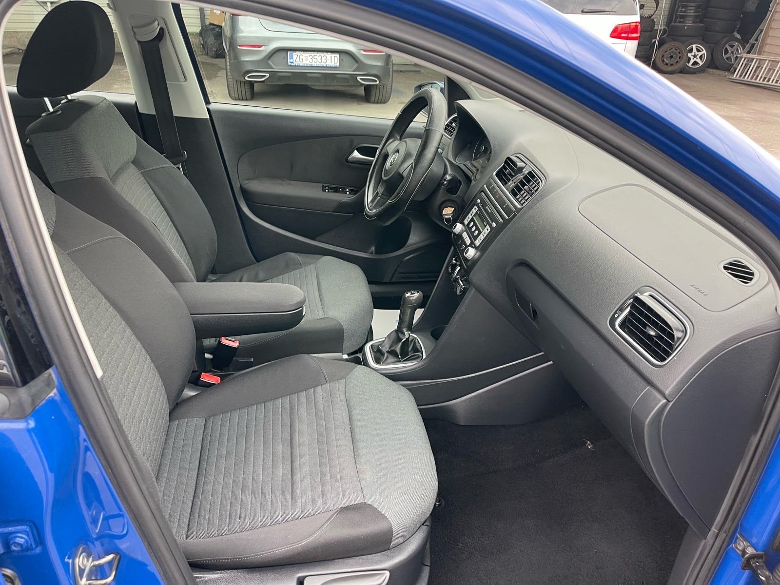 VW Polo 1,6 TDI !!, fotografija 15