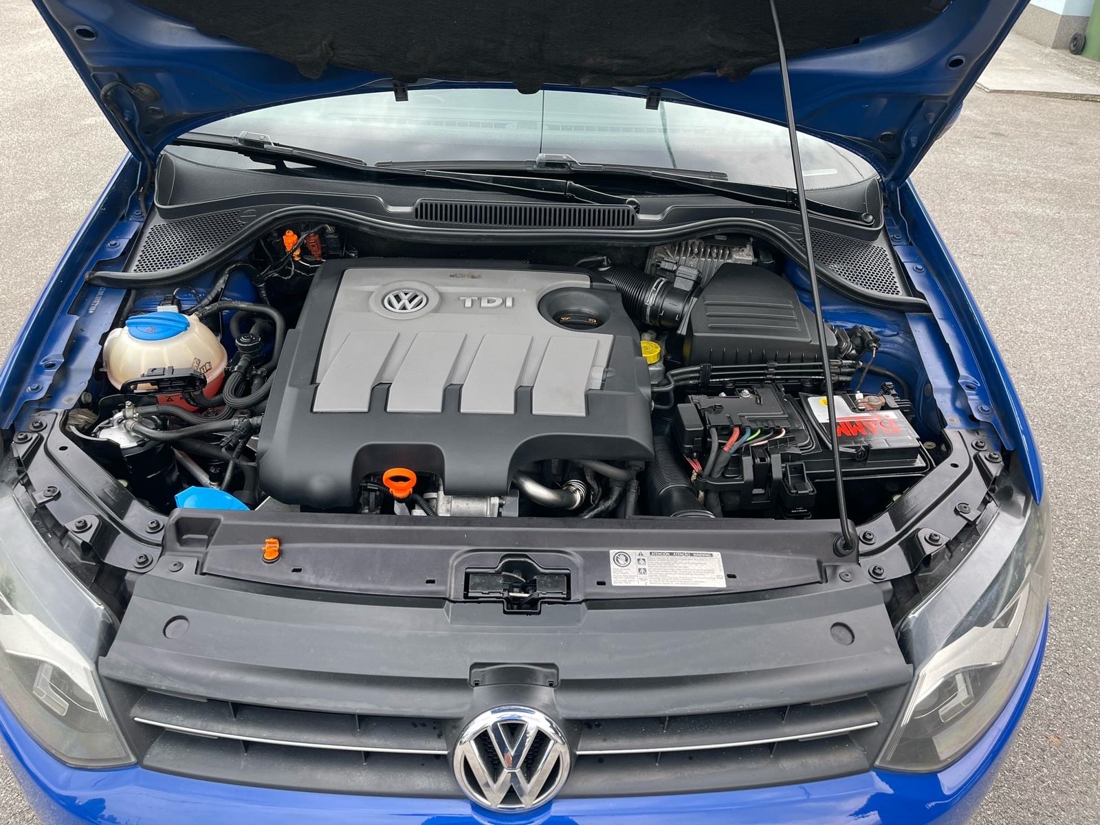 VW Polo 1,6 TDI !!, fotografija 16