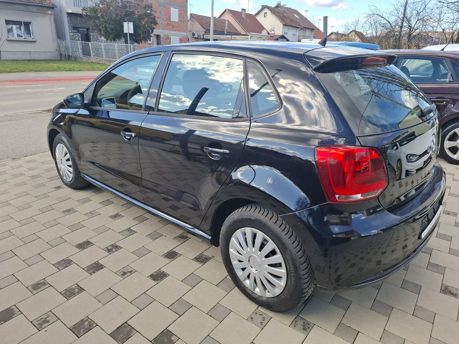 VW Polo 1 6 TDI KLIMA 138tkm SERVISNA 2 KLJUČA NA IME KUPCA, fotografija 5
