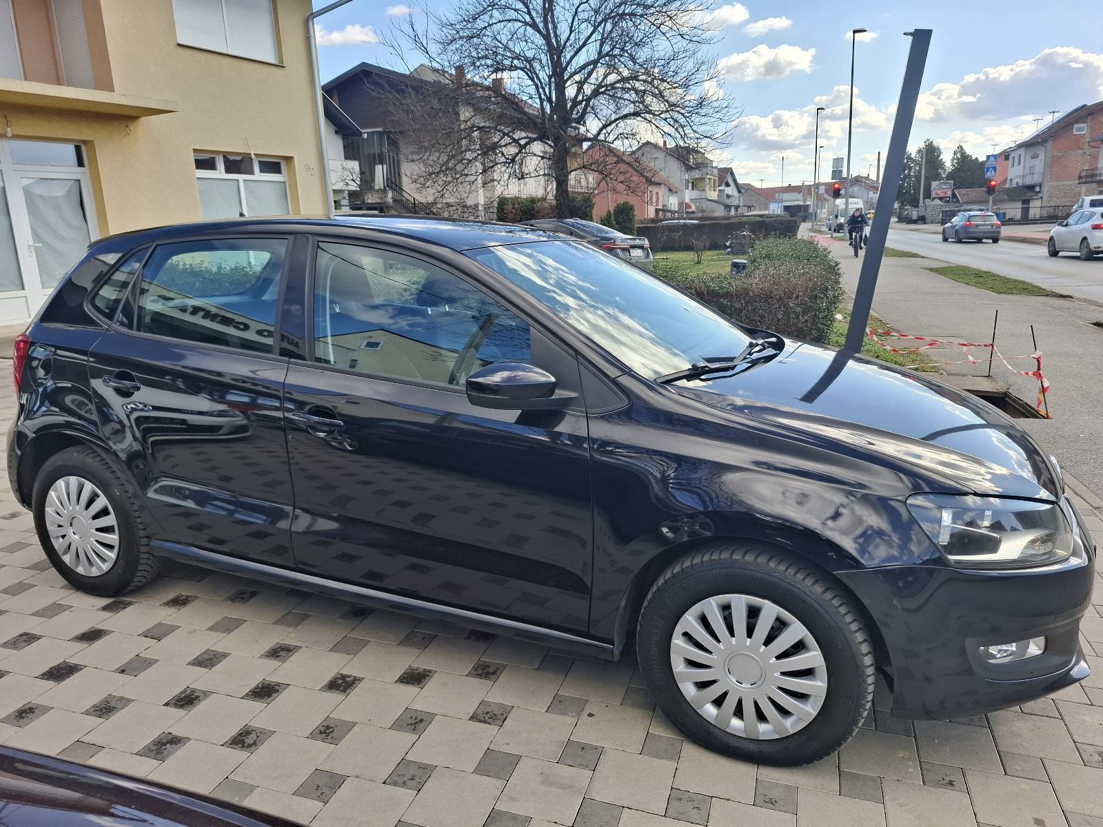 VW Polo 1 6 TDI KLIMA 138tkm SERVISNA 2 KLJUČA NA IME KUPCA, fotografija 7