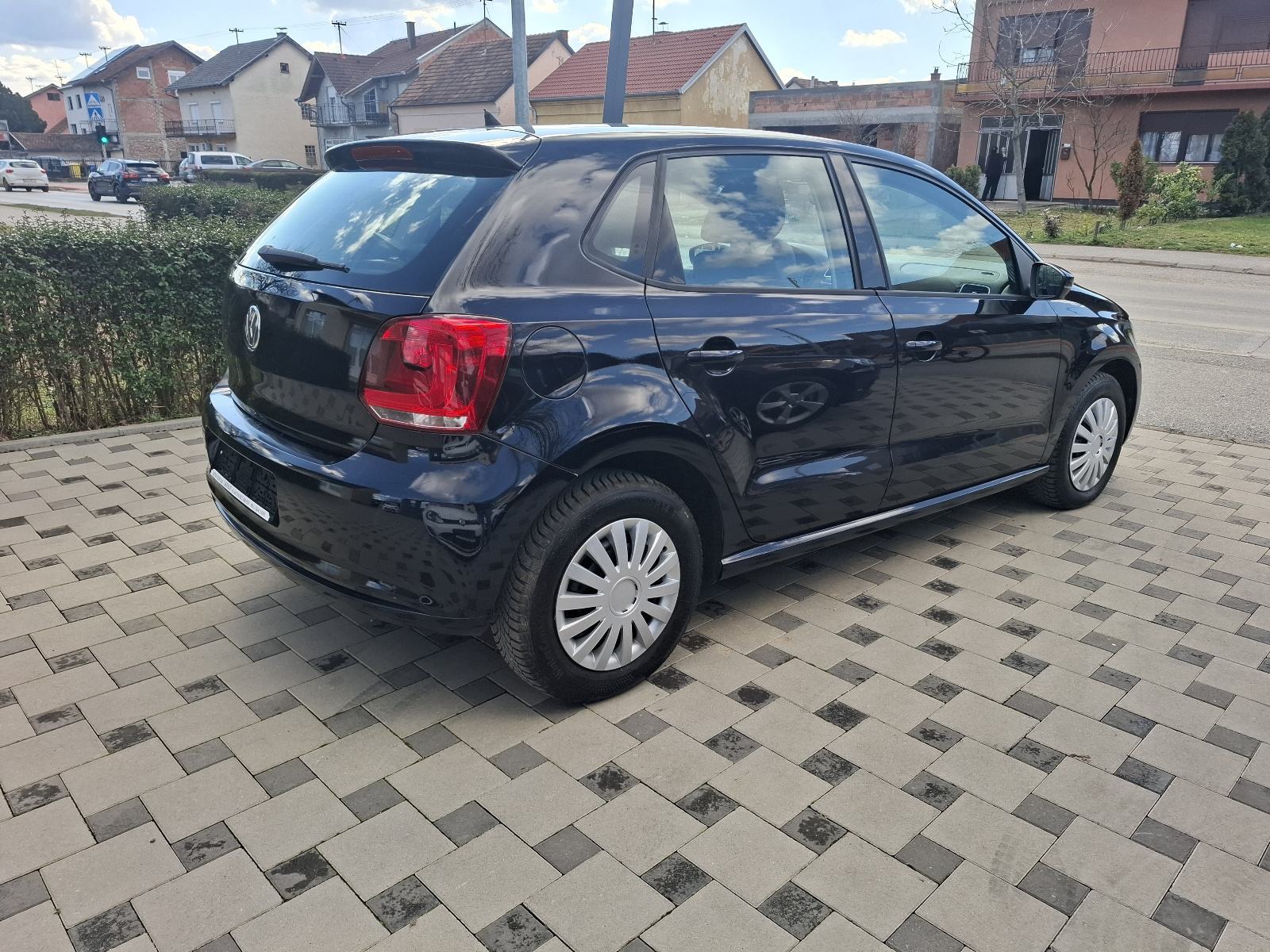 VW Polo 1 6 TDI KLIMA 138tkm SERVISNA 2 KLJUČA NA IME KUPCA, fotografija 6