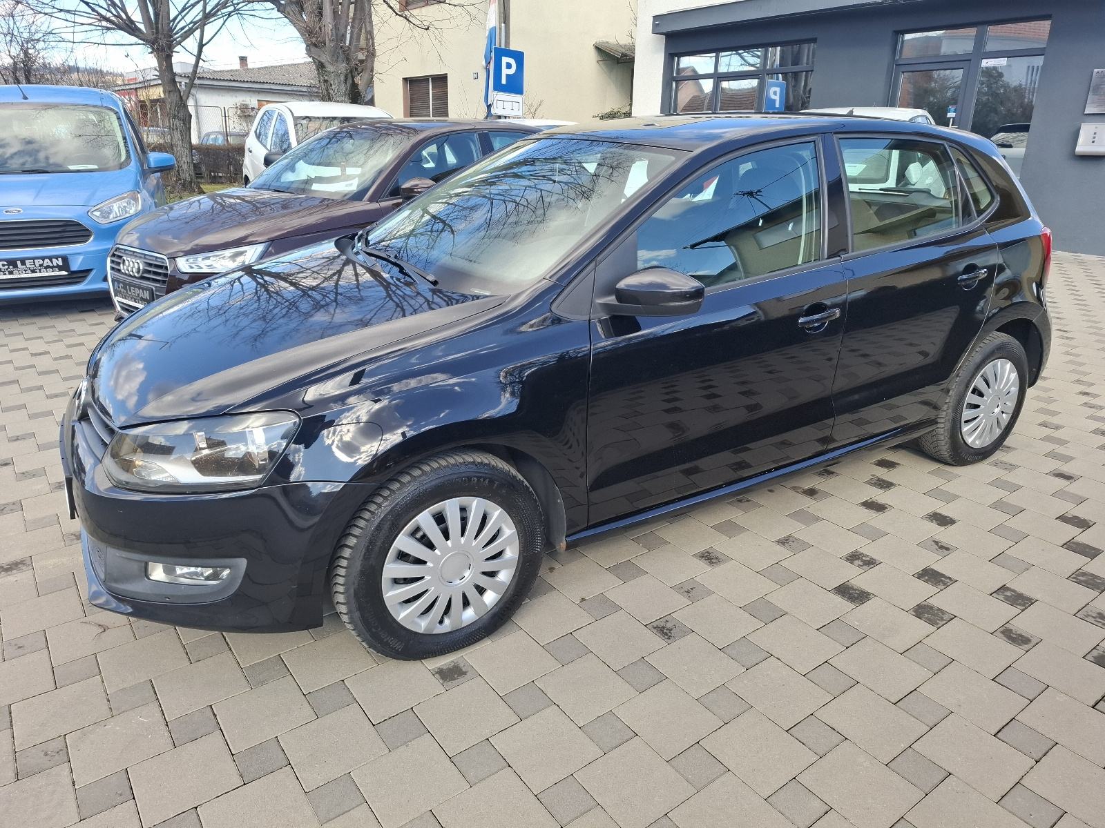 VW Polo 1 6 TDI KLIMA 138tkm SERVISNA 2 KLJUČA NA IME KUPCA, fotografija 4