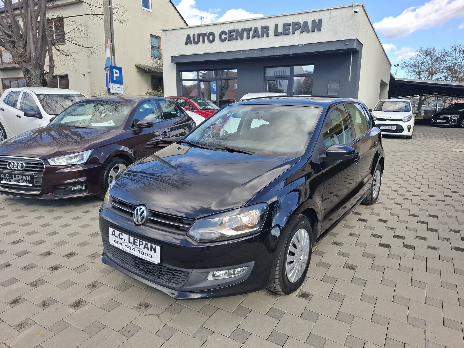VW Polo 1 6 TDI KLIMA 138tkm SERVISNA 2 KLJUČA NA IME KUPCA, fotografija 2