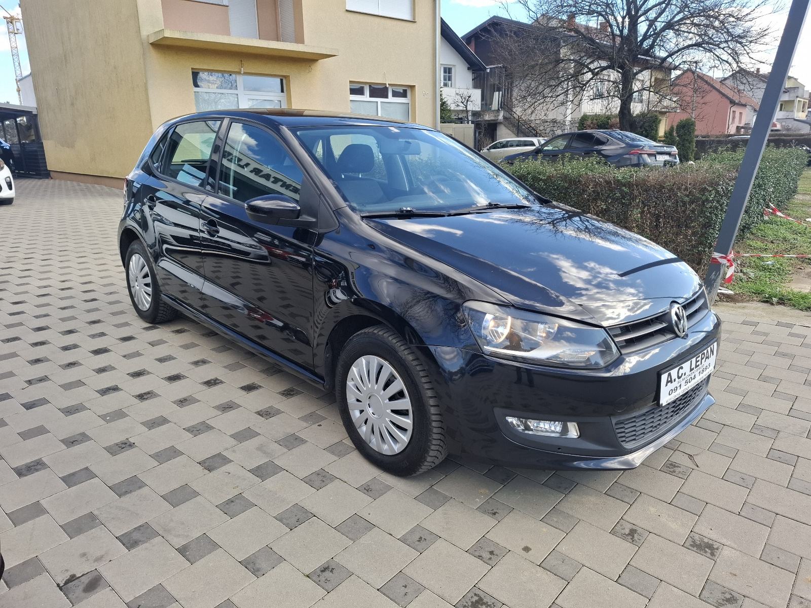 VW Polo 1 6 TDI KLIMA 138tkm SERVISNA 2 KLJUČA NA IME KUPCA, fotografija 3