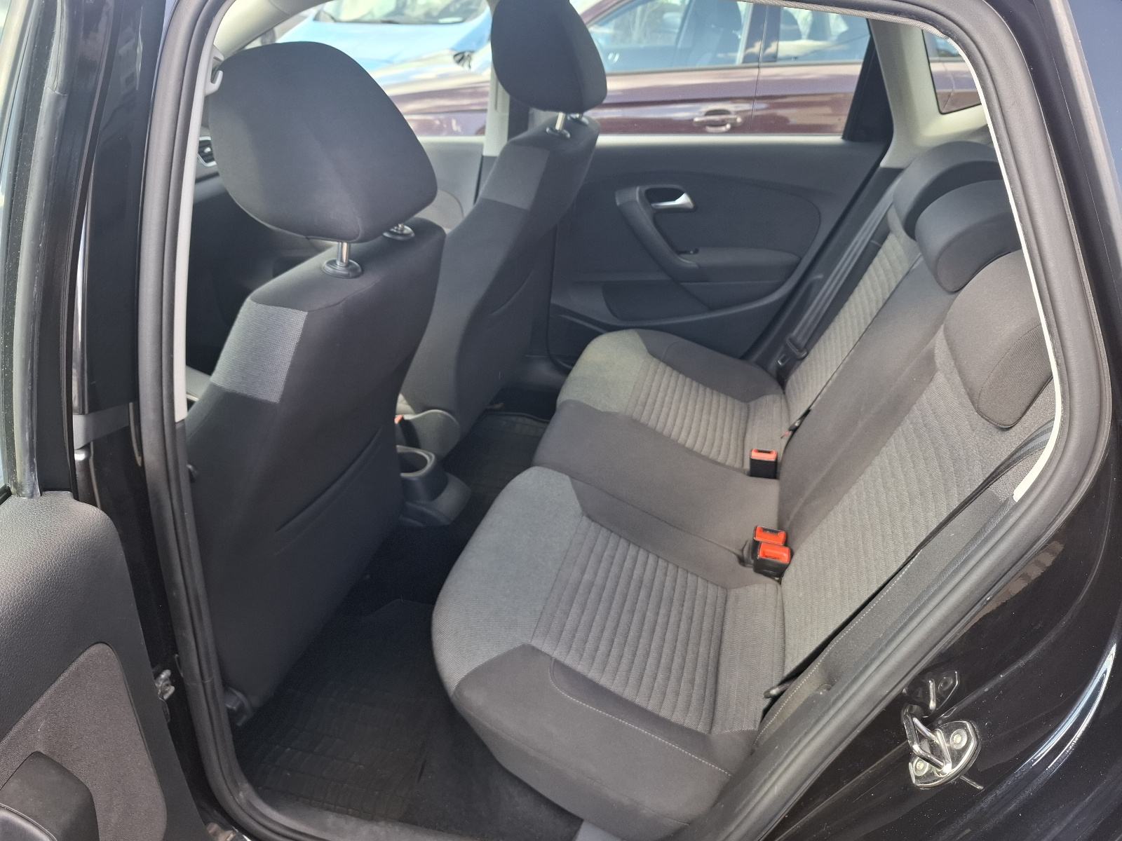 VW Polo 1 6 TDI KLIMA 138tkm SERVISNA 2 KLJUČA NA IME KUPCA, fotografija 11