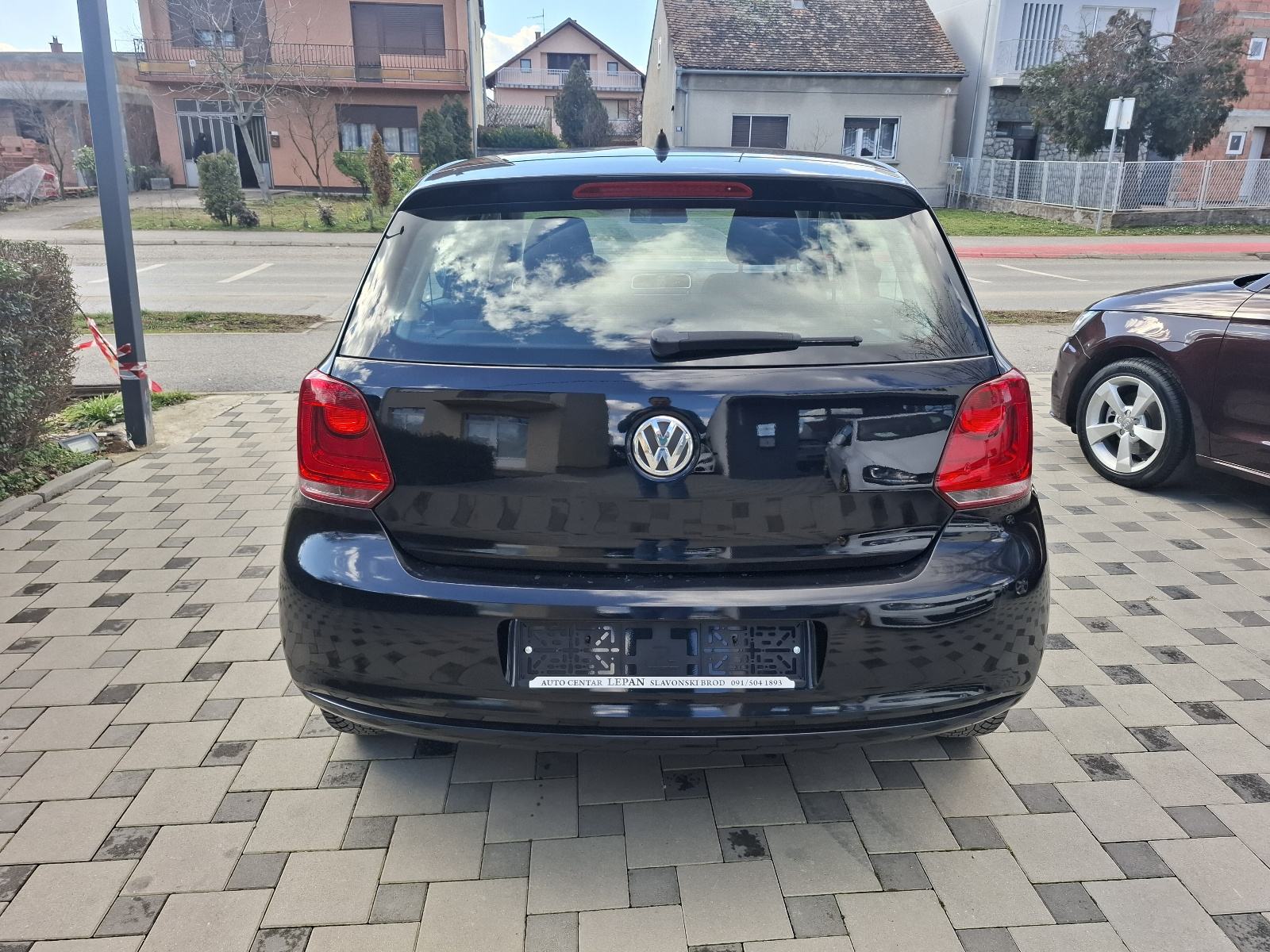 VW Polo 1 6 TDI KLIMA 138tkm SERVISNA 2 KLJUČA NA IME KUPCA, fotografija 8
