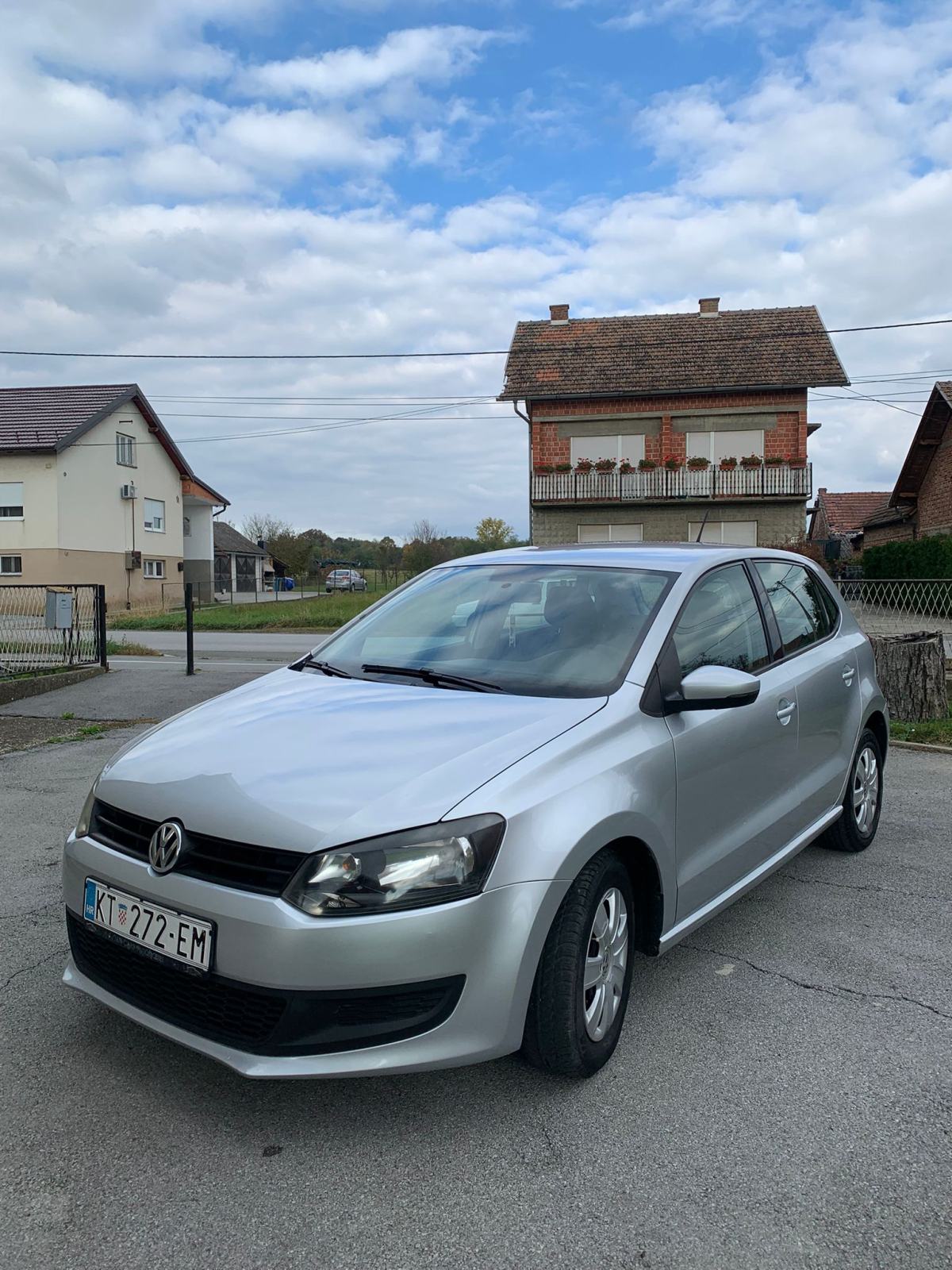VW Polo 1,6 TDI, fotografija 2