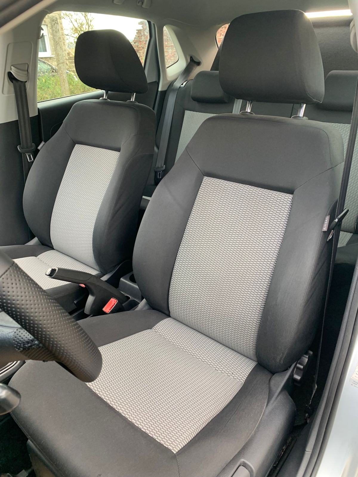 VW Polo 1,6 TDI, fotografija 11
