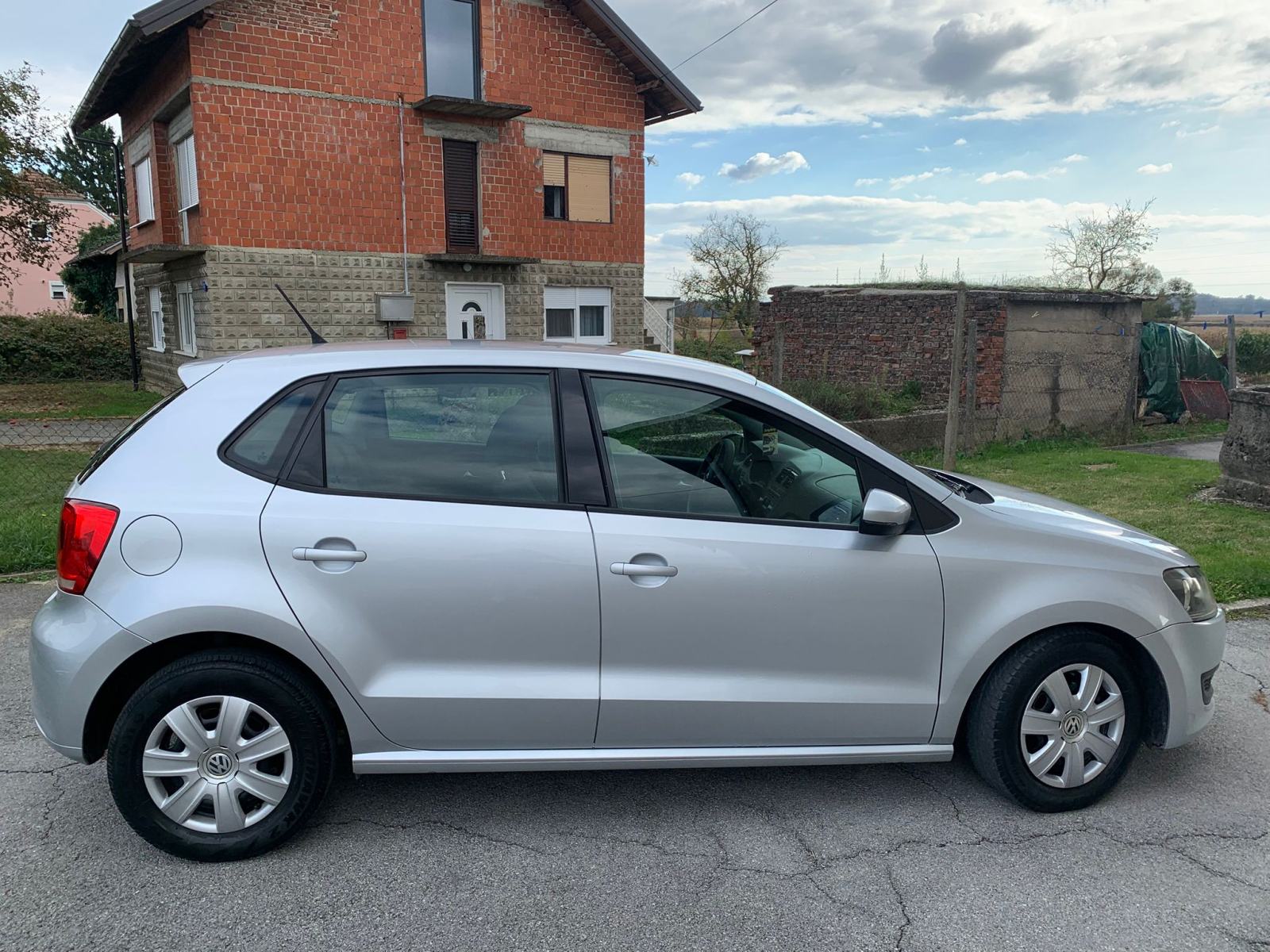 VW Polo 1,6 TDI, fotografija 4