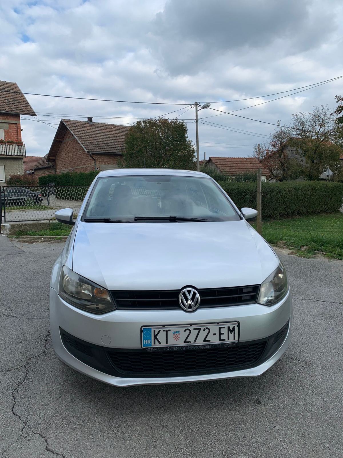VW Polo 1,6 TDI, fotografija 5